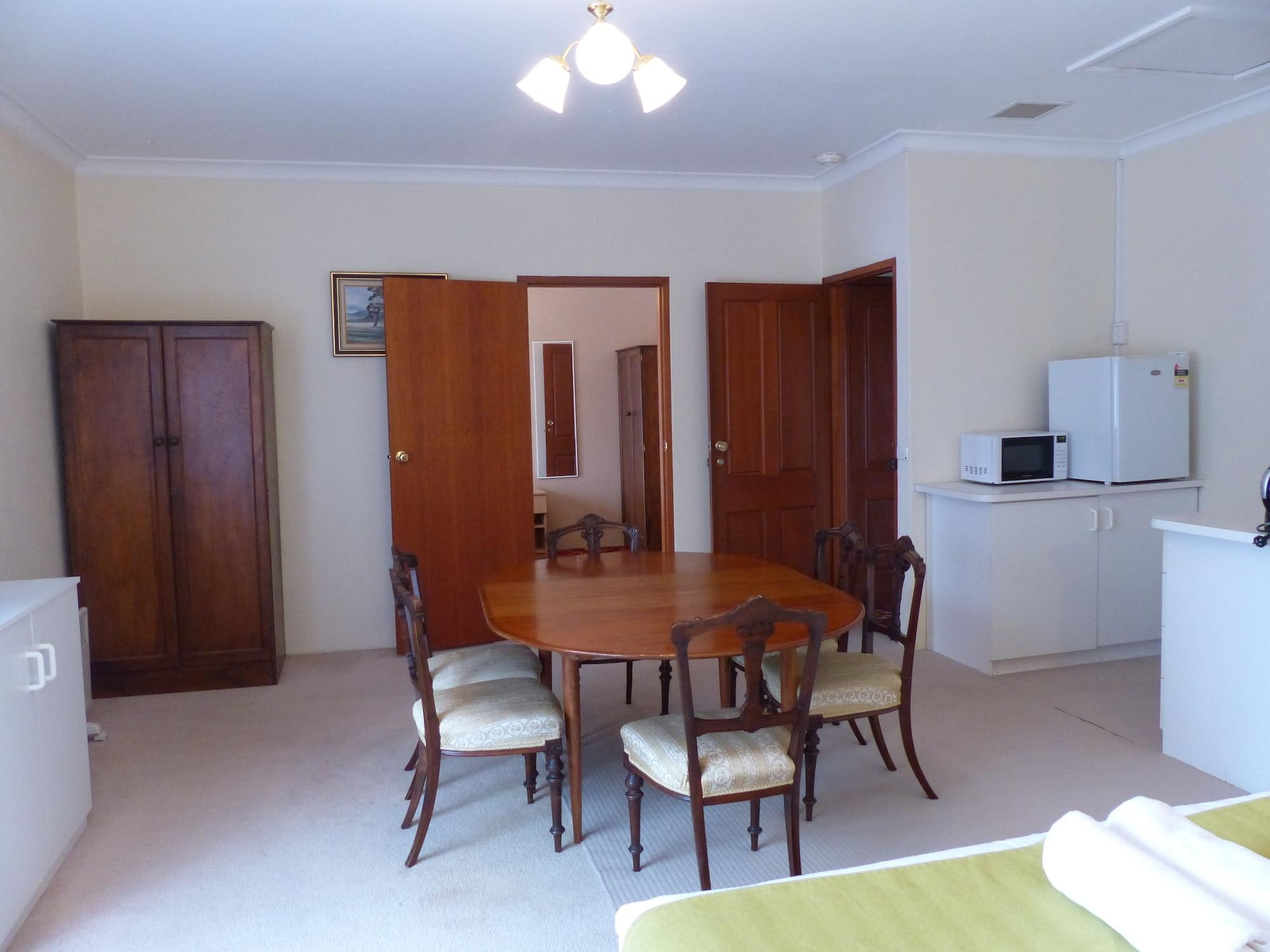 Meramie Motor Inn Олбері Екстер'єр фото