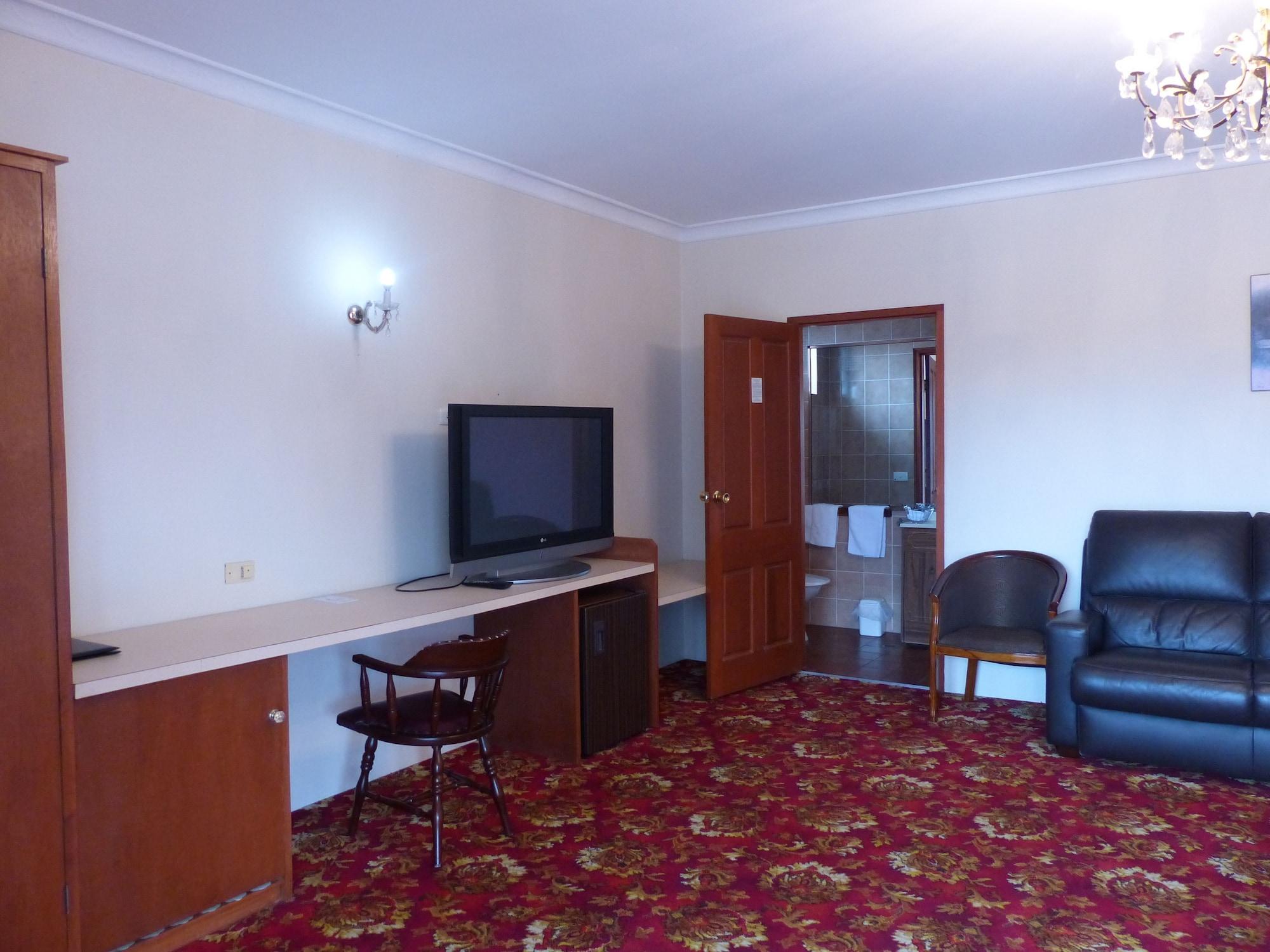 Meramie Motor Inn Олбері Екстер'єр фото