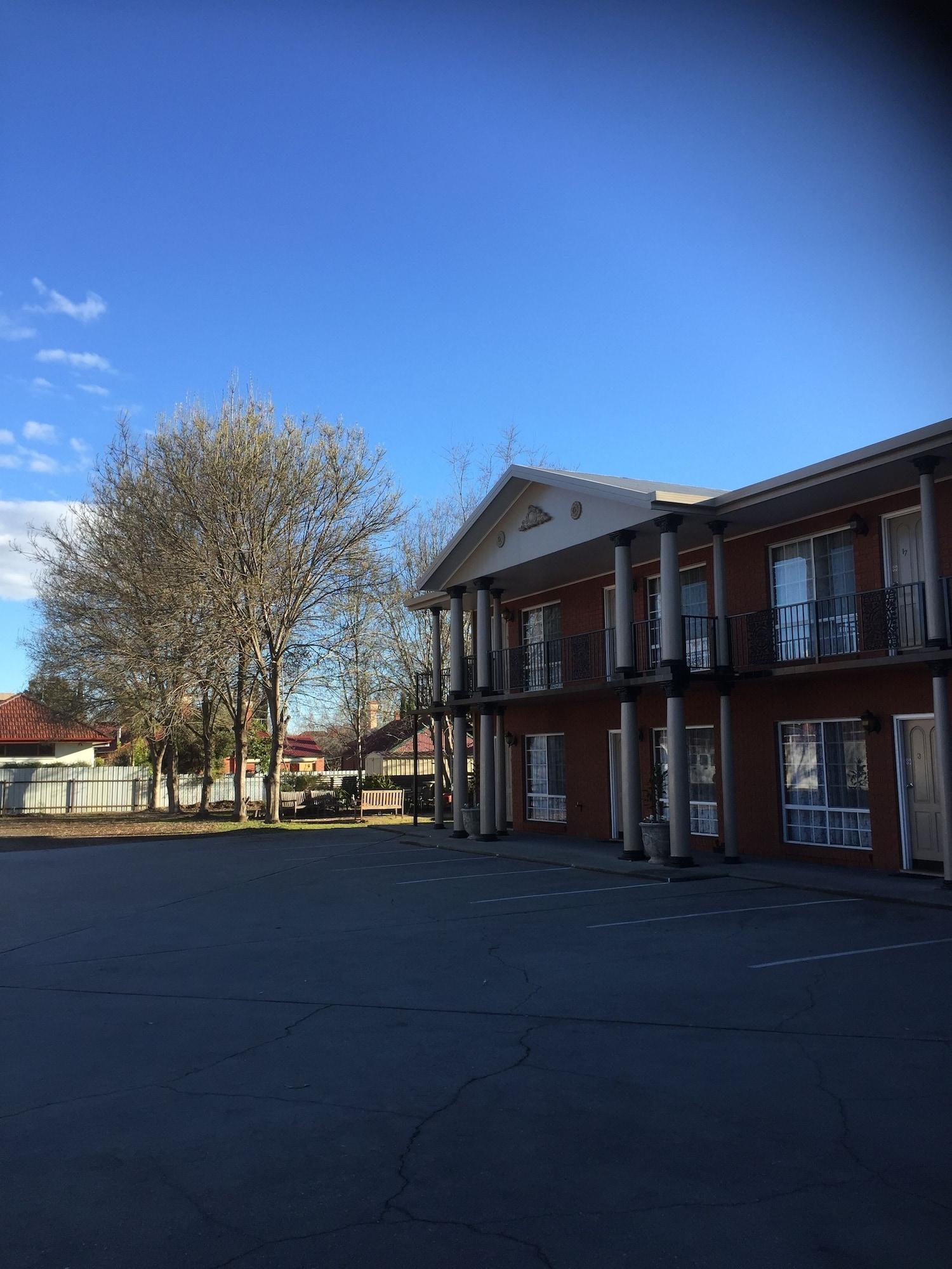 Meramie Motor Inn Олбері Екстер'єр фото