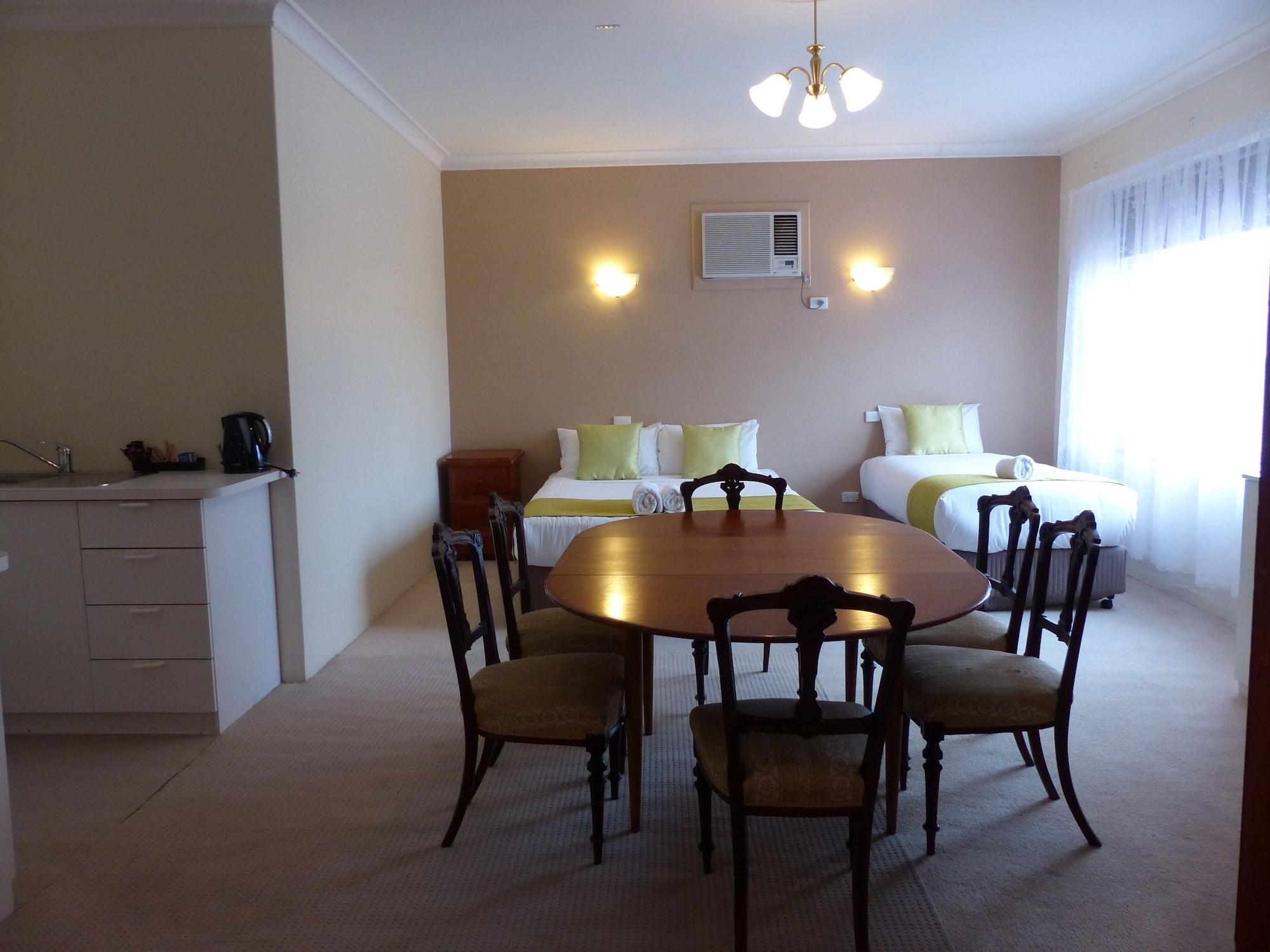 Meramie Motor Inn Олбері Екстер'єр фото