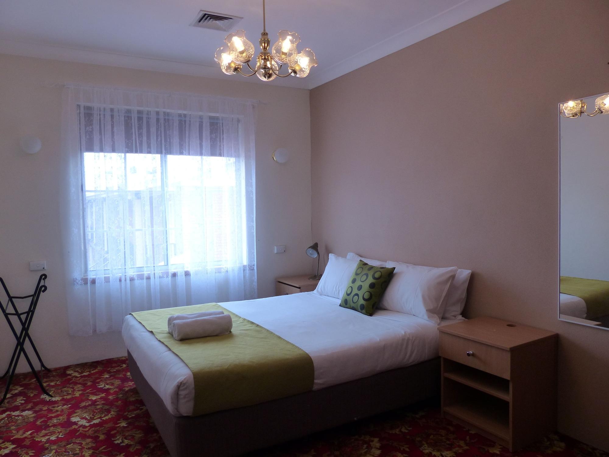 Meramie Motor Inn Олбері Екстер'єр фото