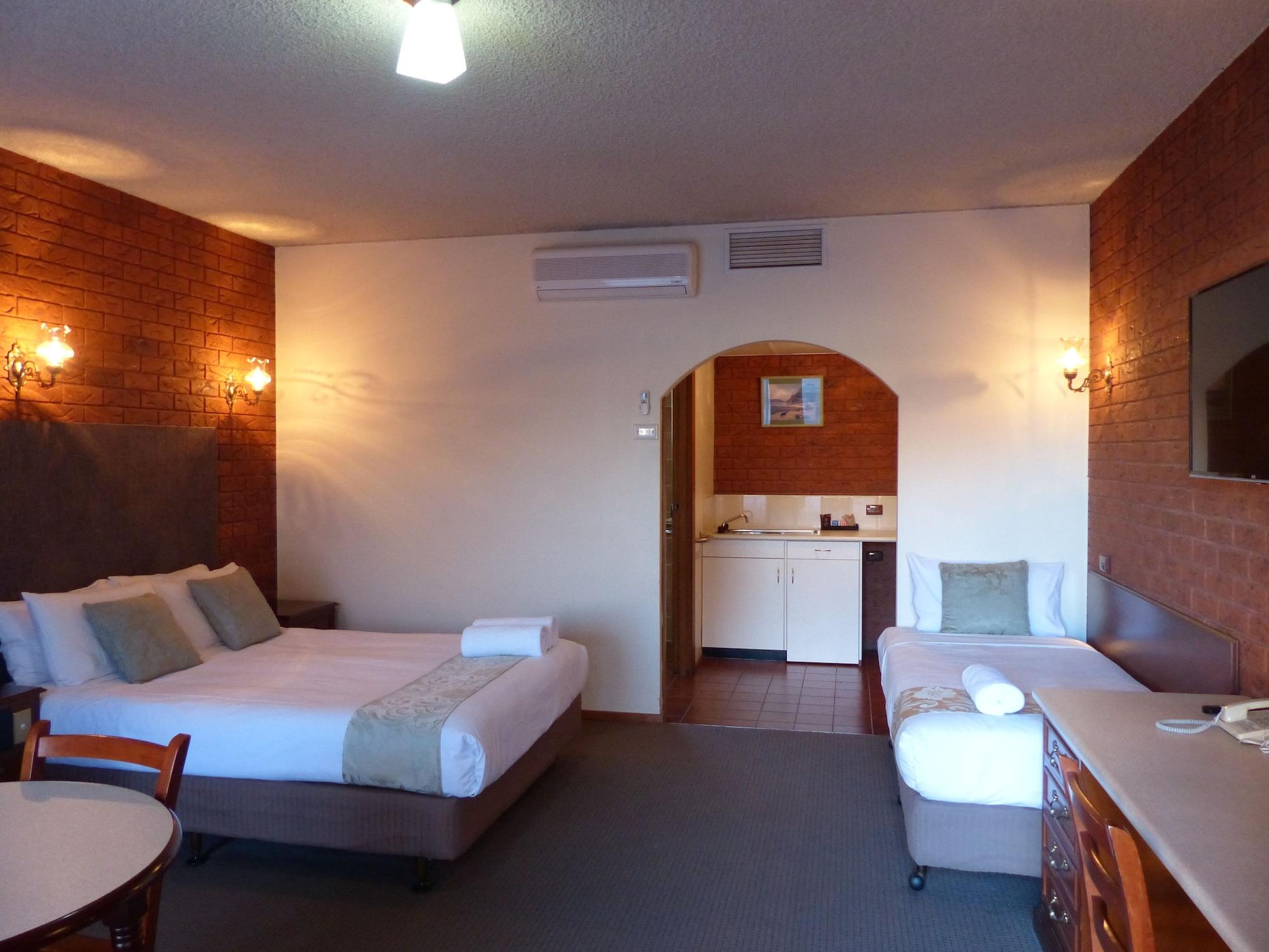 Meramie Motor Inn Олбері Екстер'єр фото