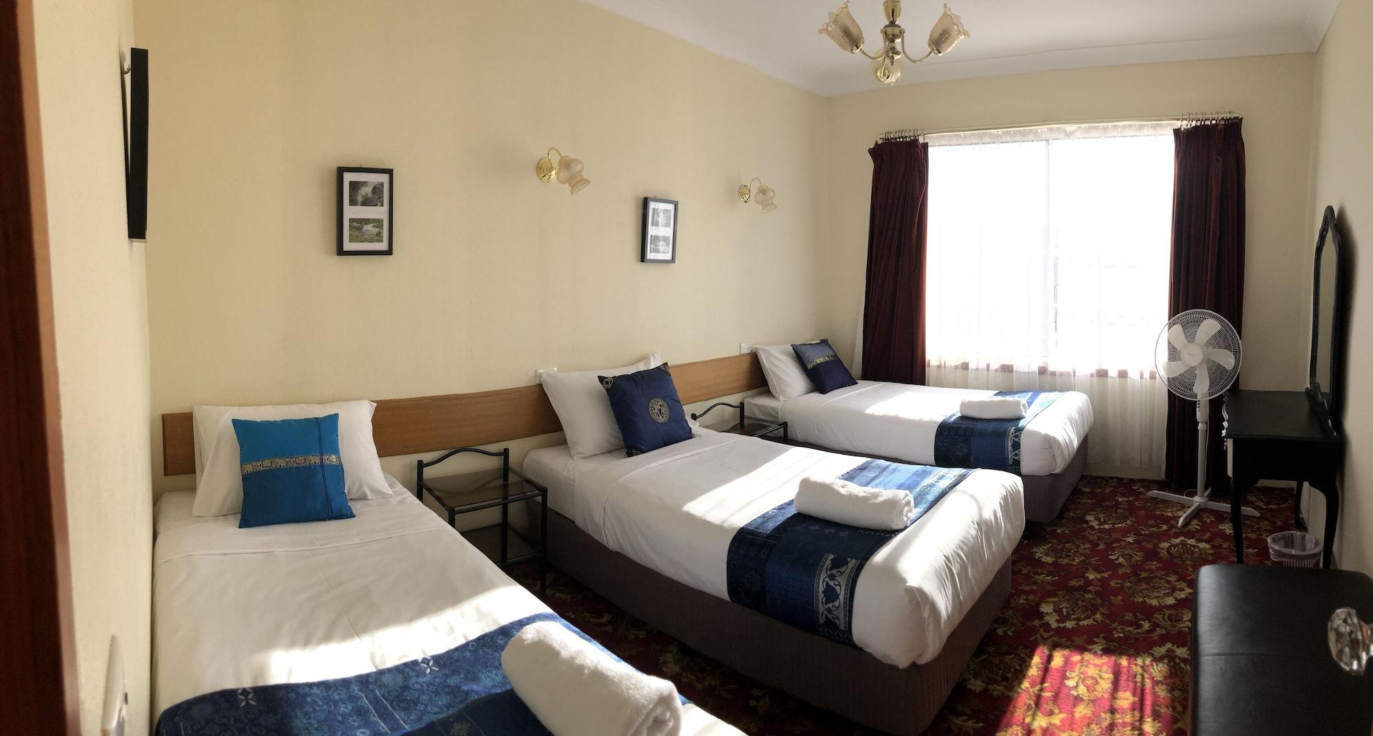 Meramie Motor Inn Олбері Екстер'єр фото