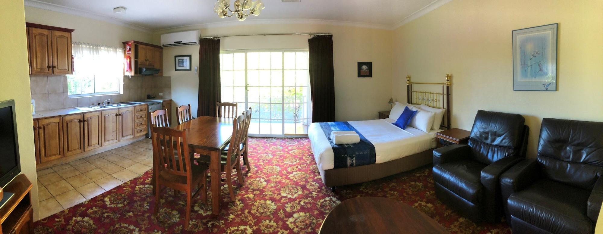 Meramie Motor Inn Олбері Екстер'єр фото