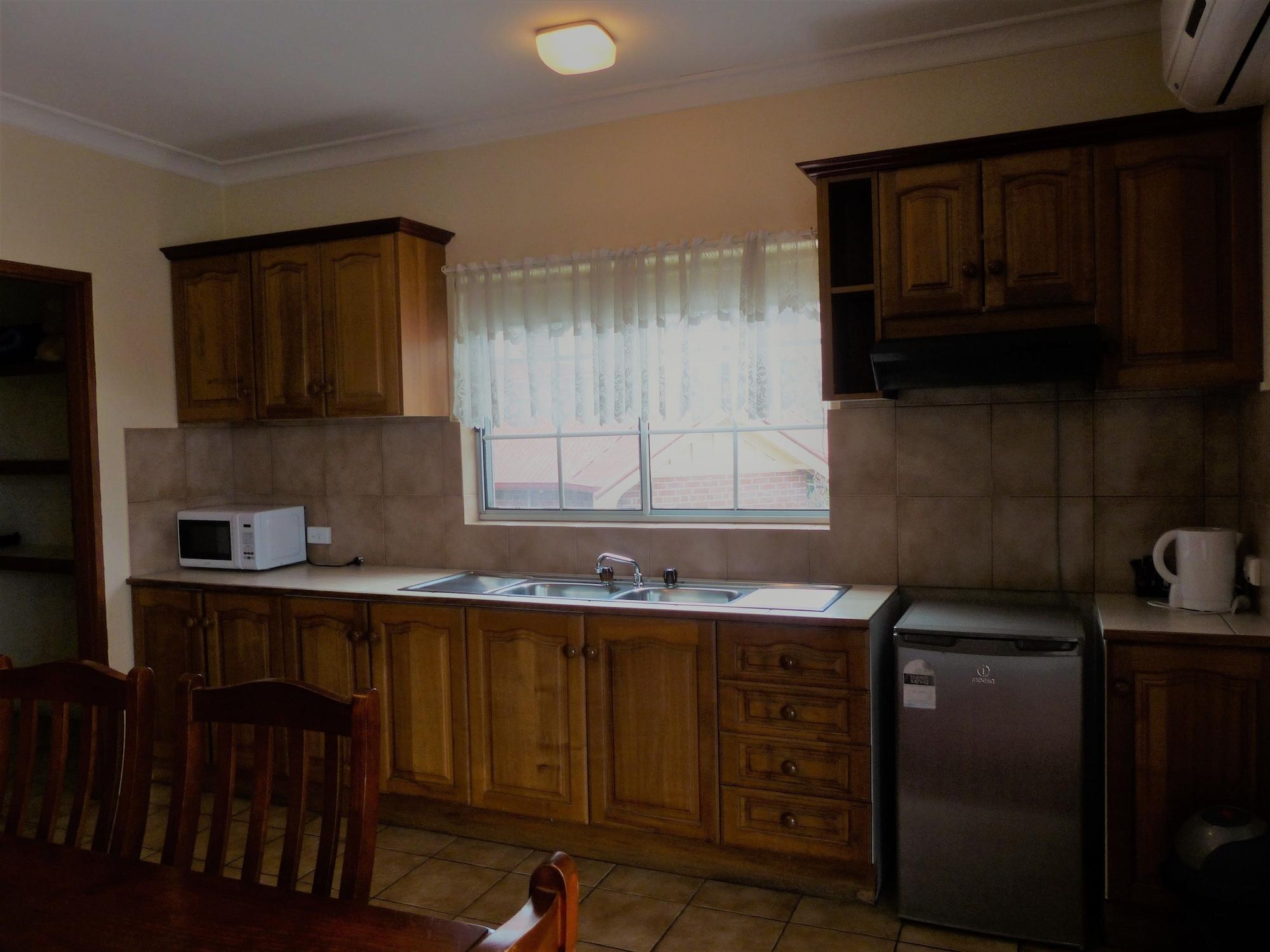 Meramie Motor Inn Олбері Екстер'єр фото