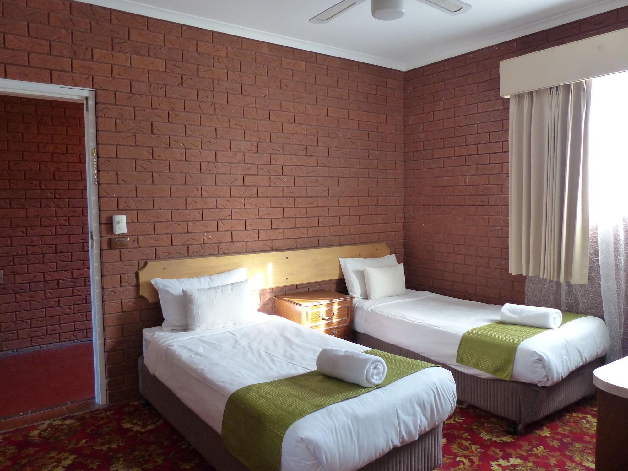 Meramie Motor Inn Олбері Екстер'єр фото