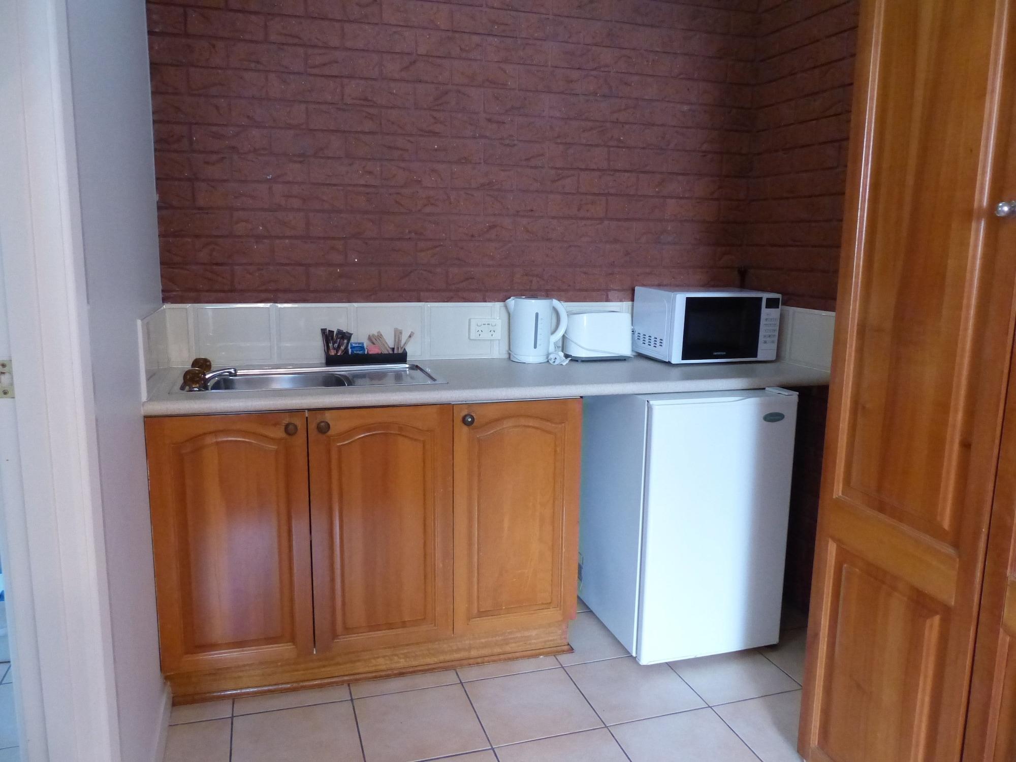 Meramie Motor Inn Олбері Екстер'єр фото