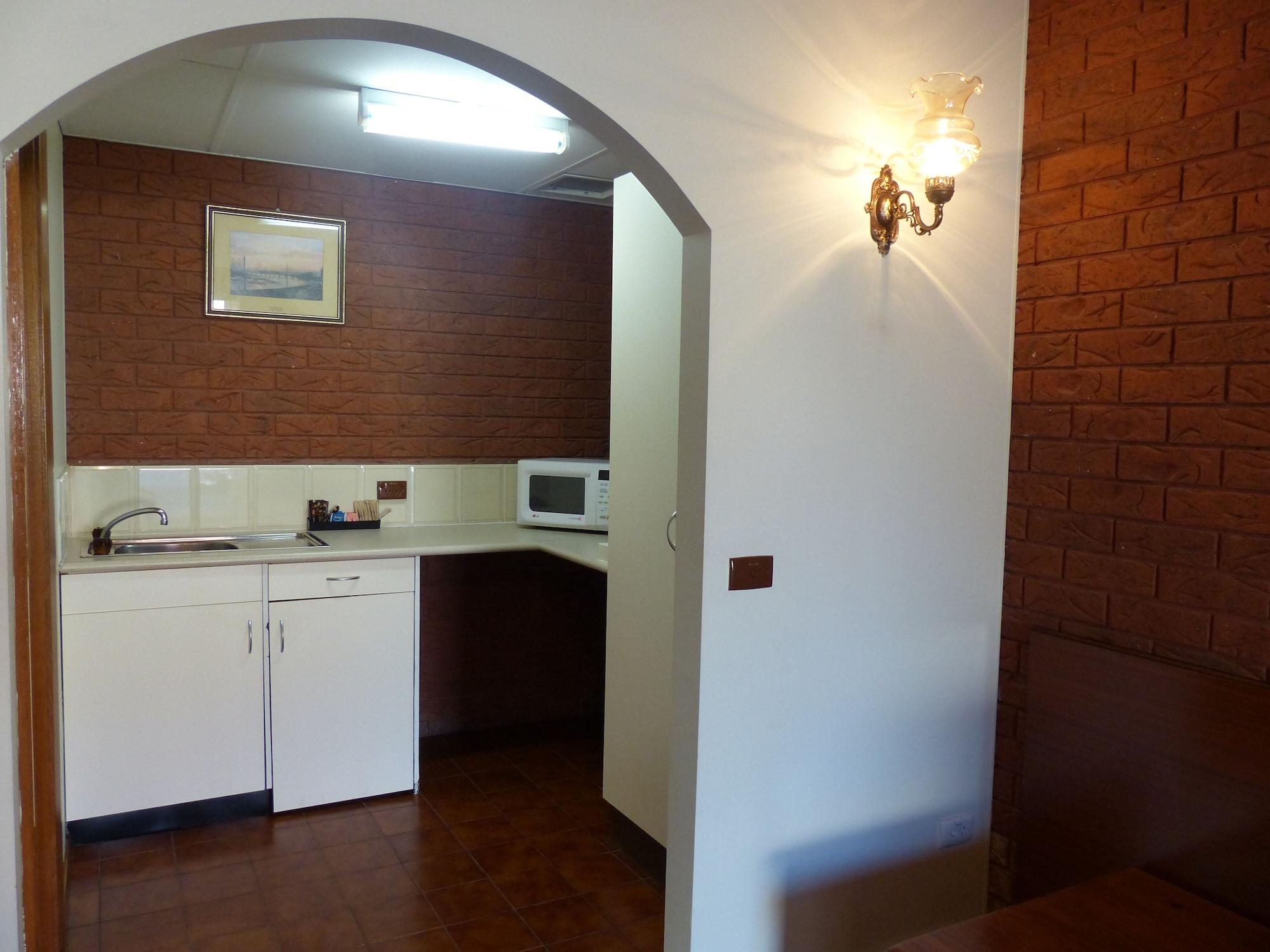 Meramie Motor Inn Олбері Екстер'єр фото