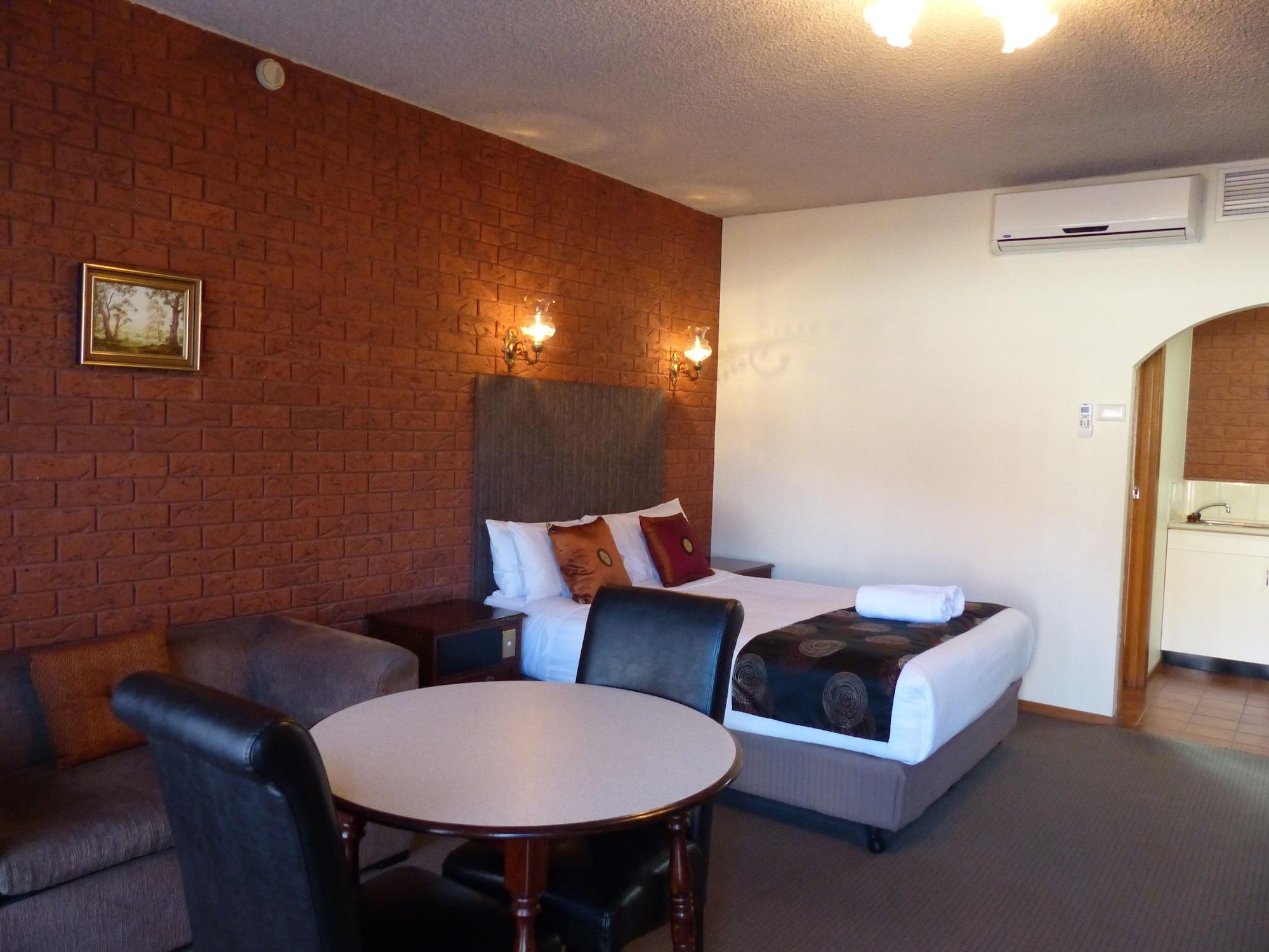Meramie Motor Inn Олбері Екстер'єр фото