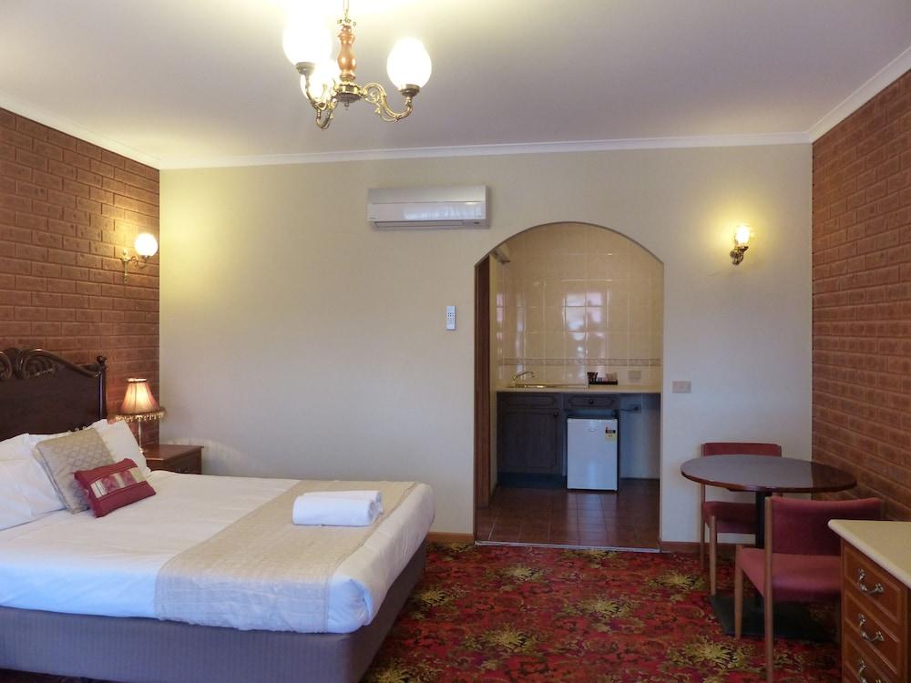 Meramie Motor Inn Олбері Екстер'єр фото