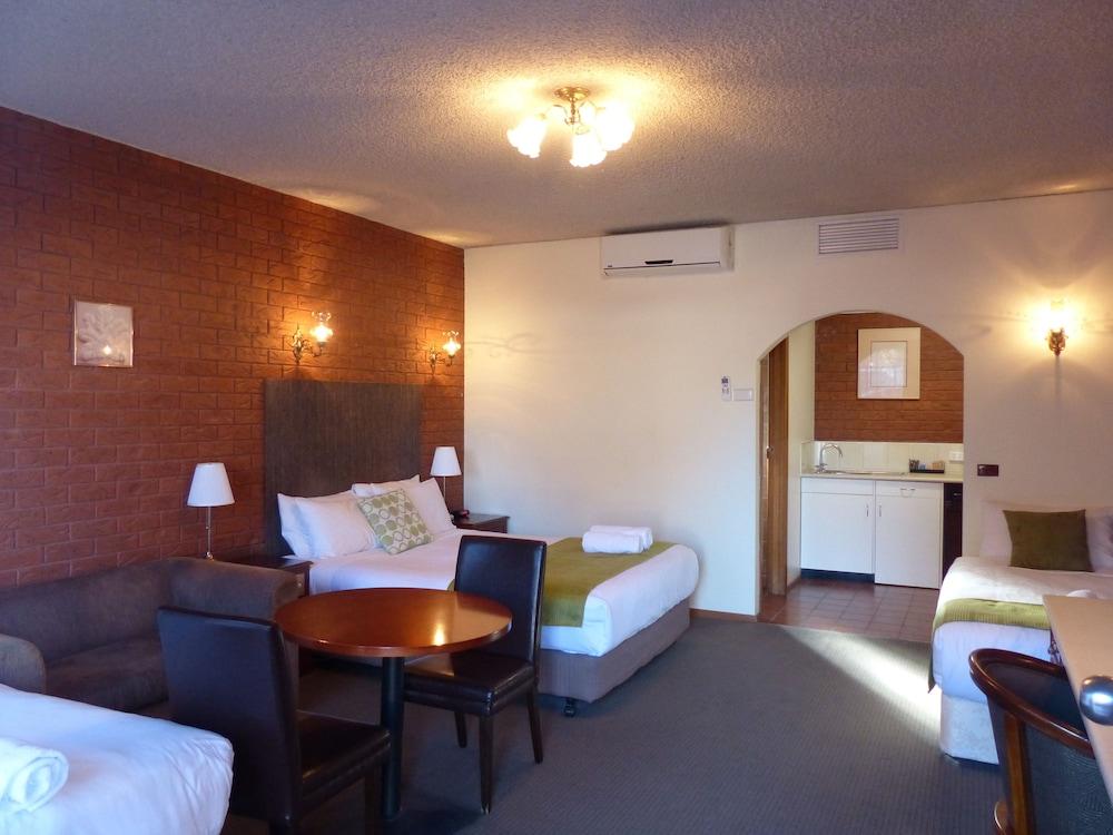 Meramie Motor Inn Олбері Екстер'єр фото