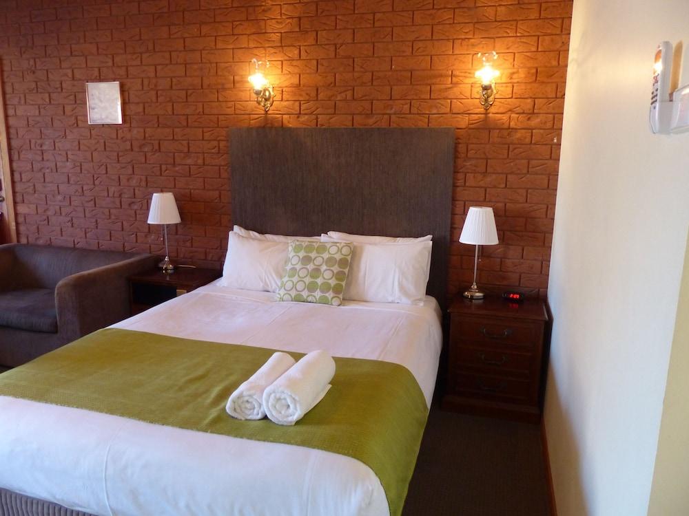 Meramie Motor Inn Олбері Екстер'єр фото
