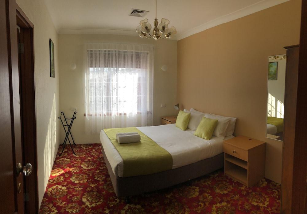 Meramie Motor Inn Олбері Екстер'єр фото
