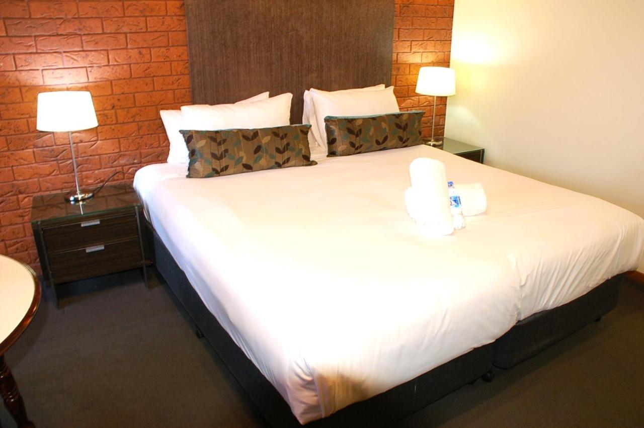 Meramie Motor Inn Олбері Екстер'єр фото