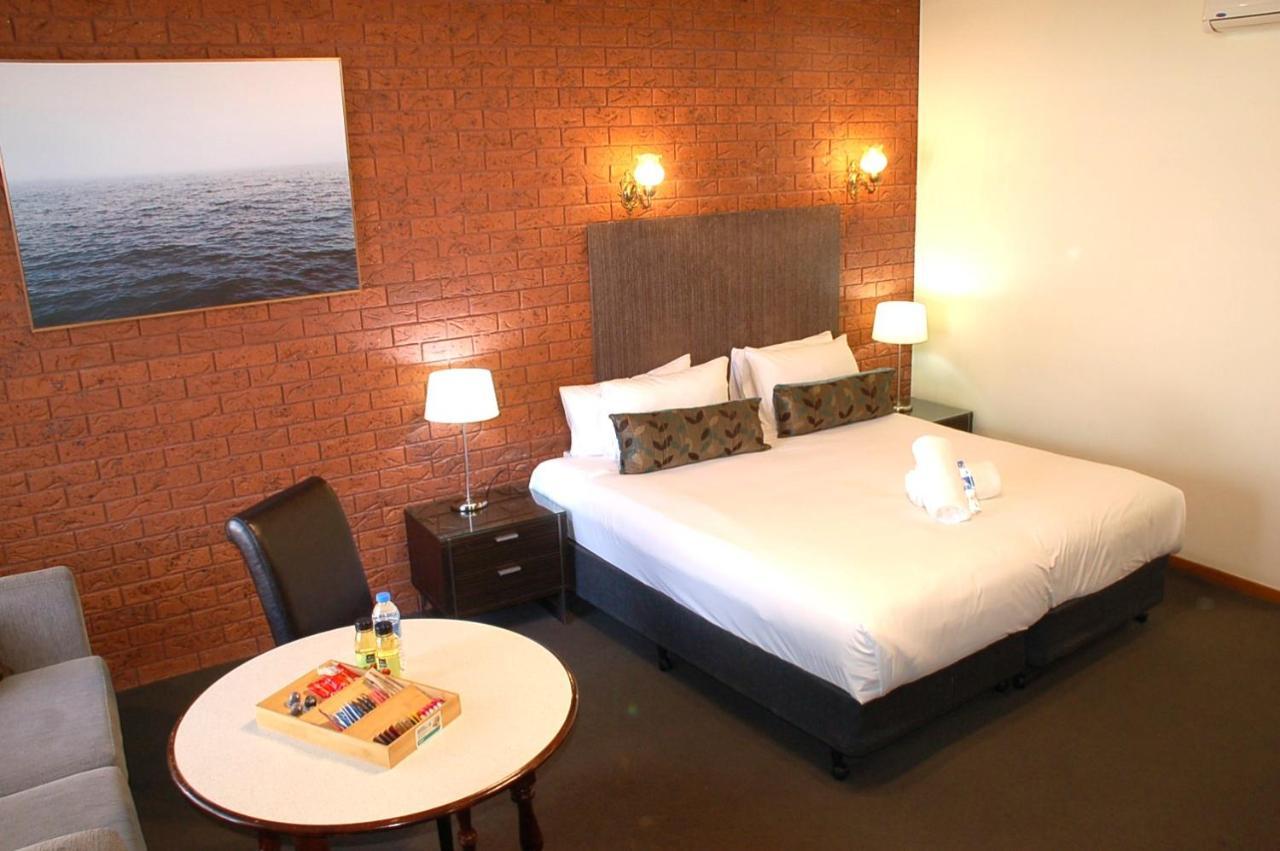 Meramie Motor Inn Олбері Екстер'єр фото