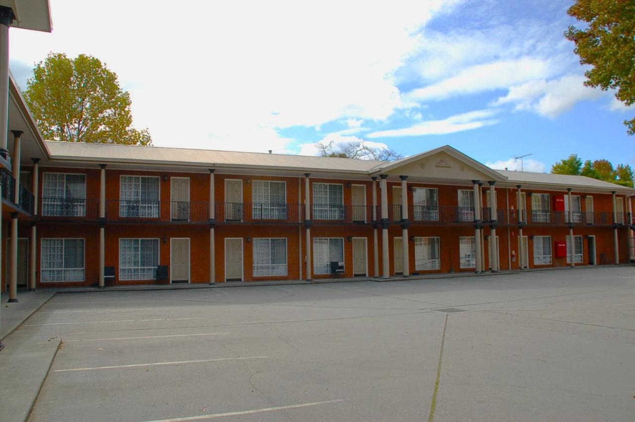 Meramie Motor Inn Олбері Екстер'єр фото