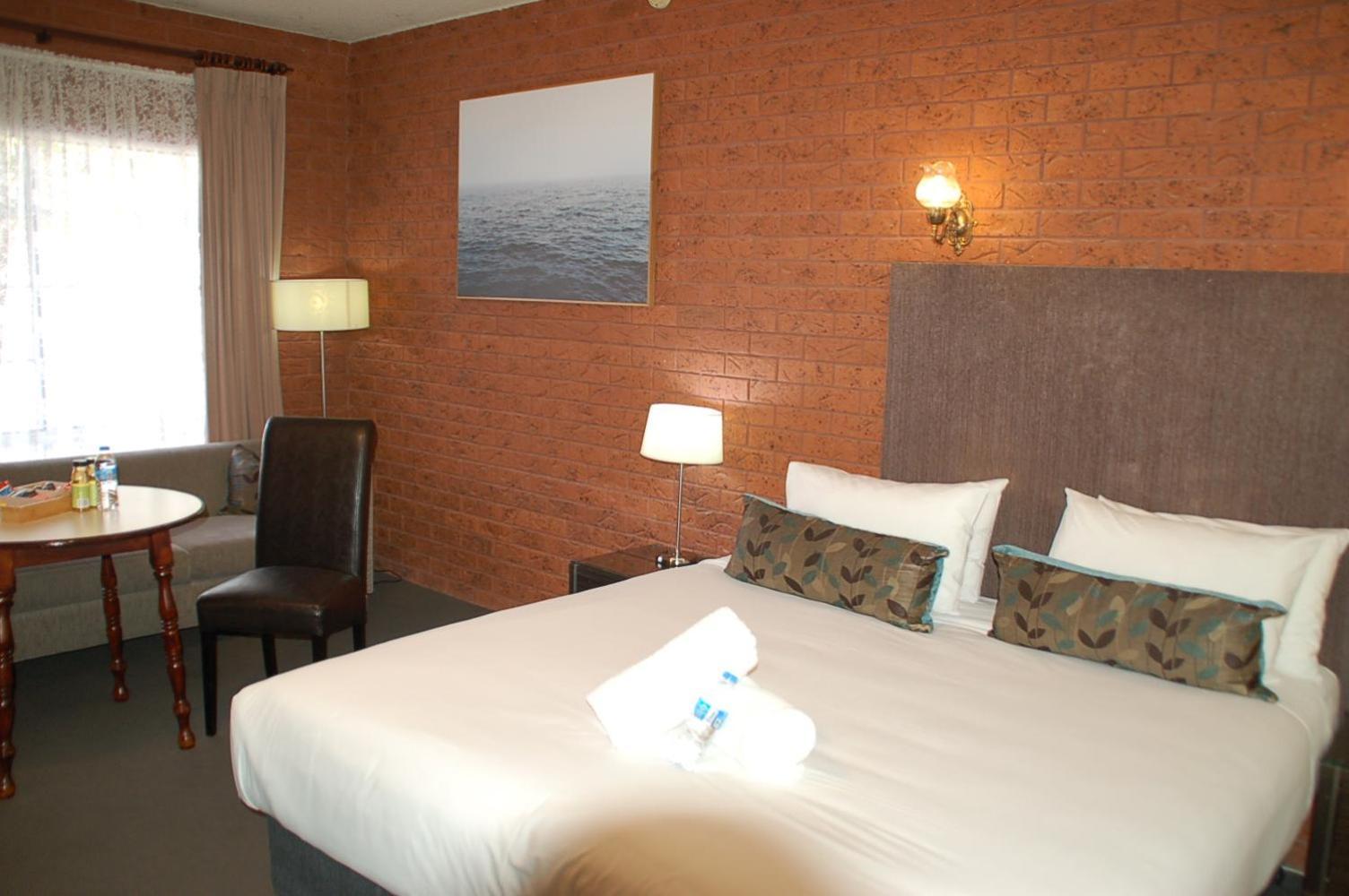 Meramie Motor Inn Олбері Екстер'єр фото