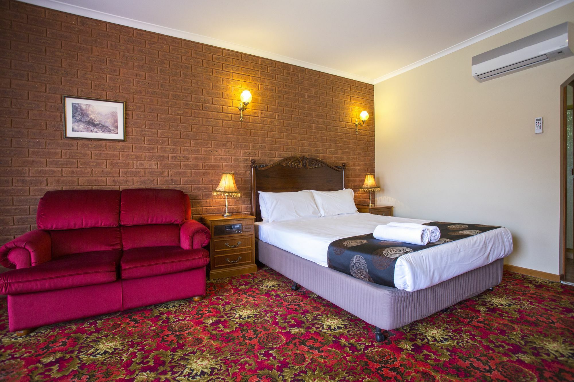 Meramie Motor Inn Олбері Екстер'єр фото