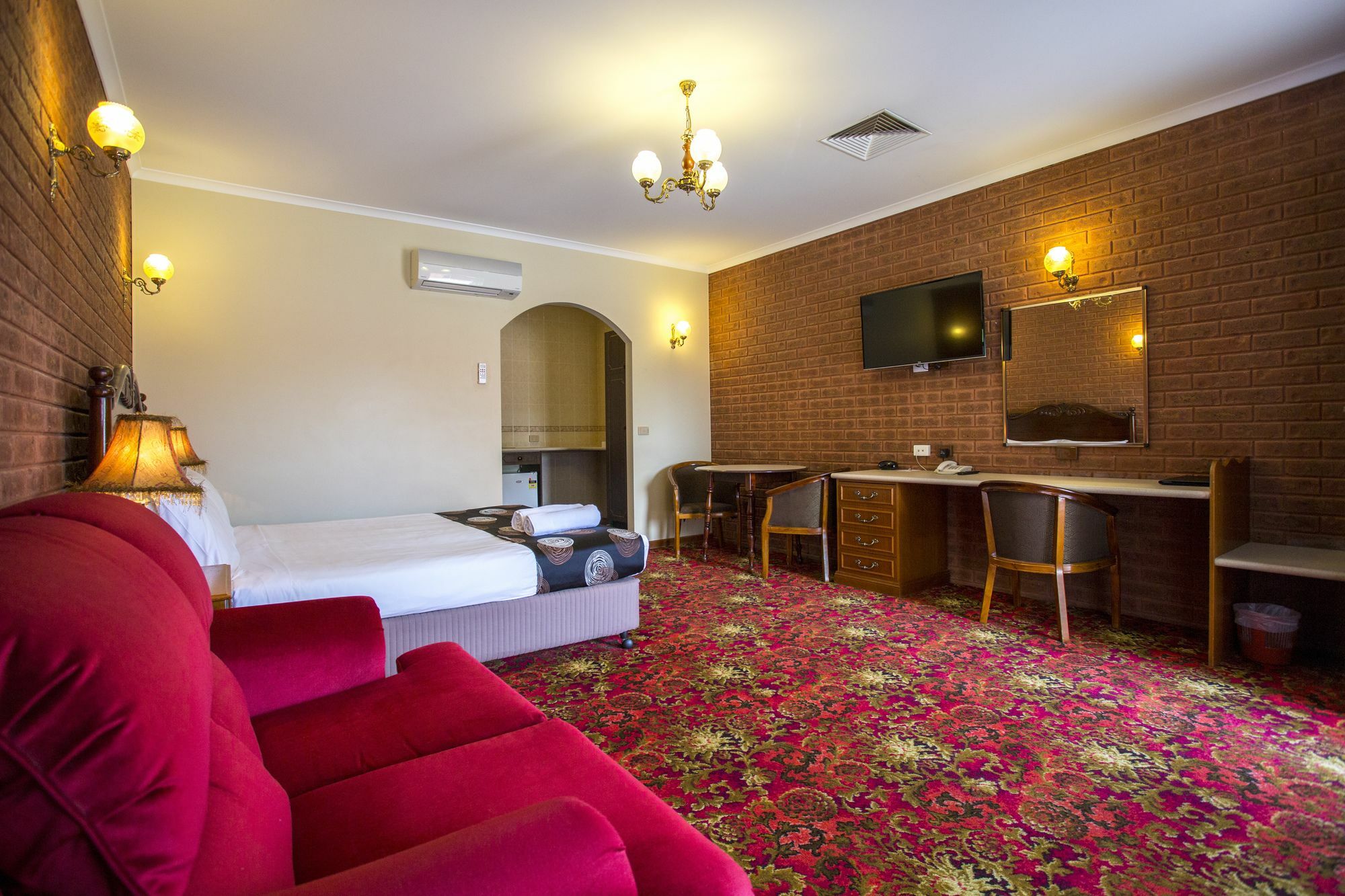Meramie Motor Inn Олбері Екстер'єр фото