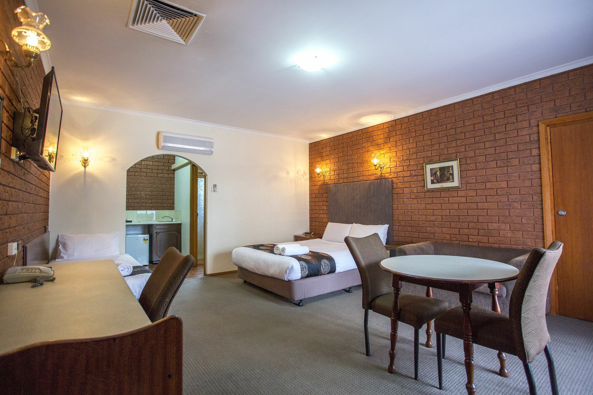 Meramie Motor Inn Олбері Екстер'єр фото