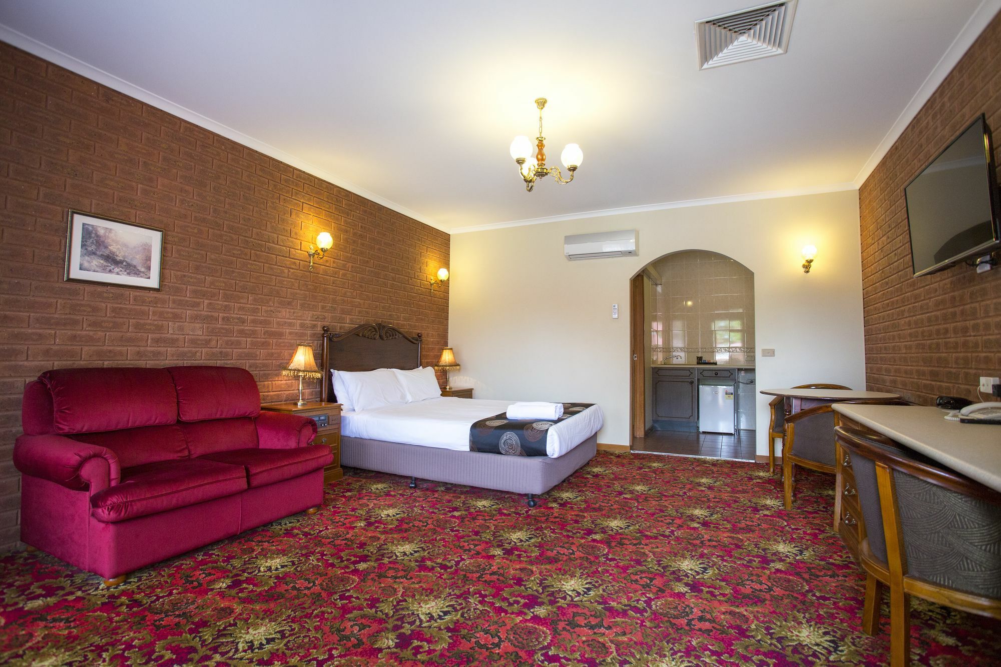 Meramie Motor Inn Олбері Екстер'єр фото