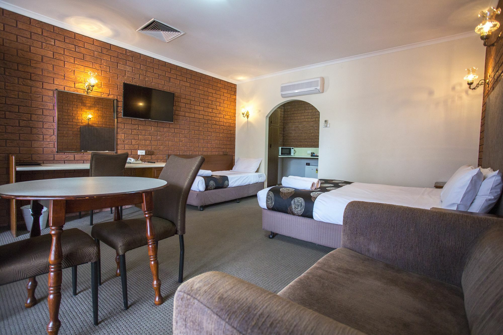 Meramie Motor Inn Олбері Екстер'єр фото