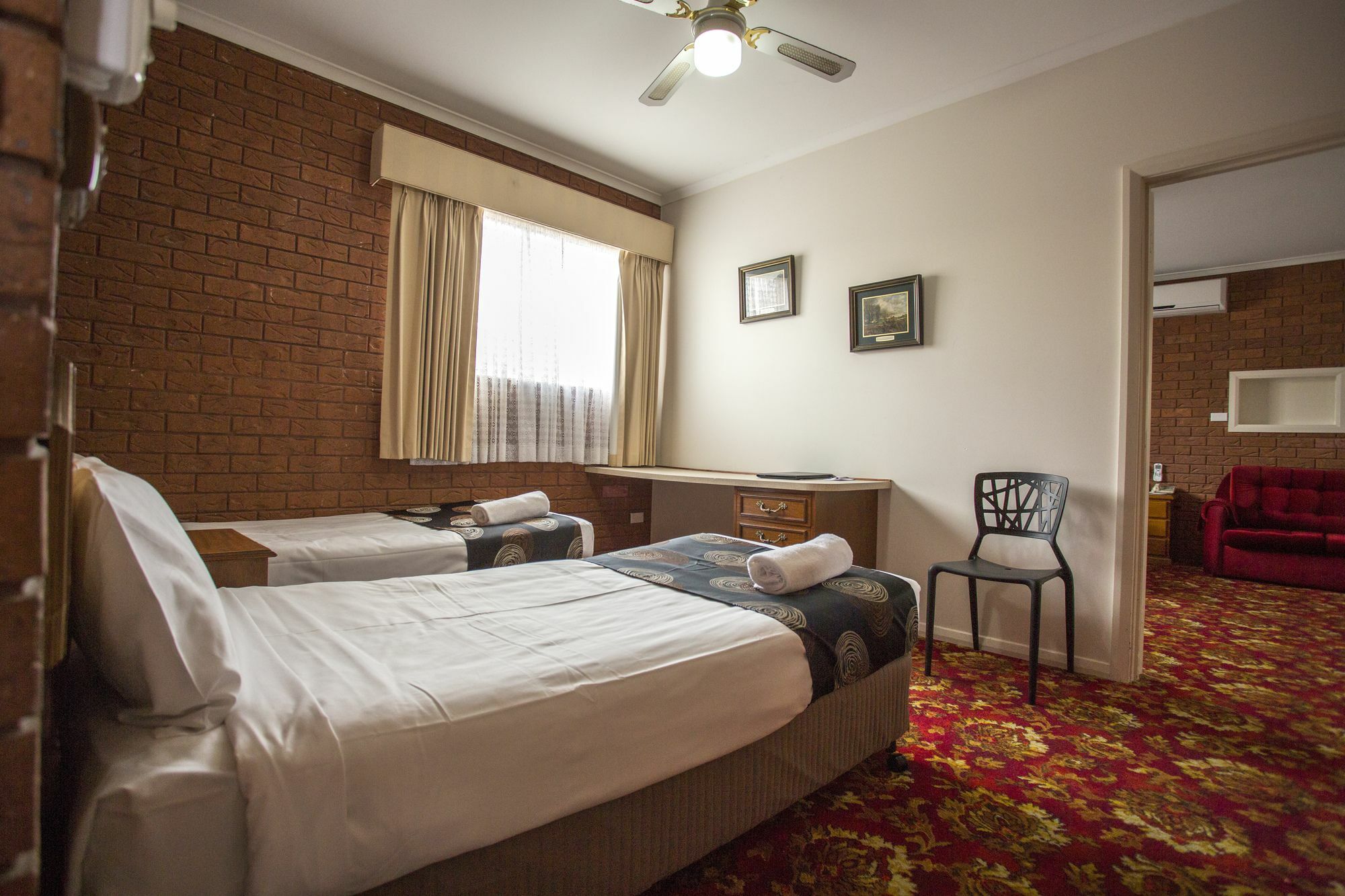 Meramie Motor Inn Олбері Екстер'єр фото